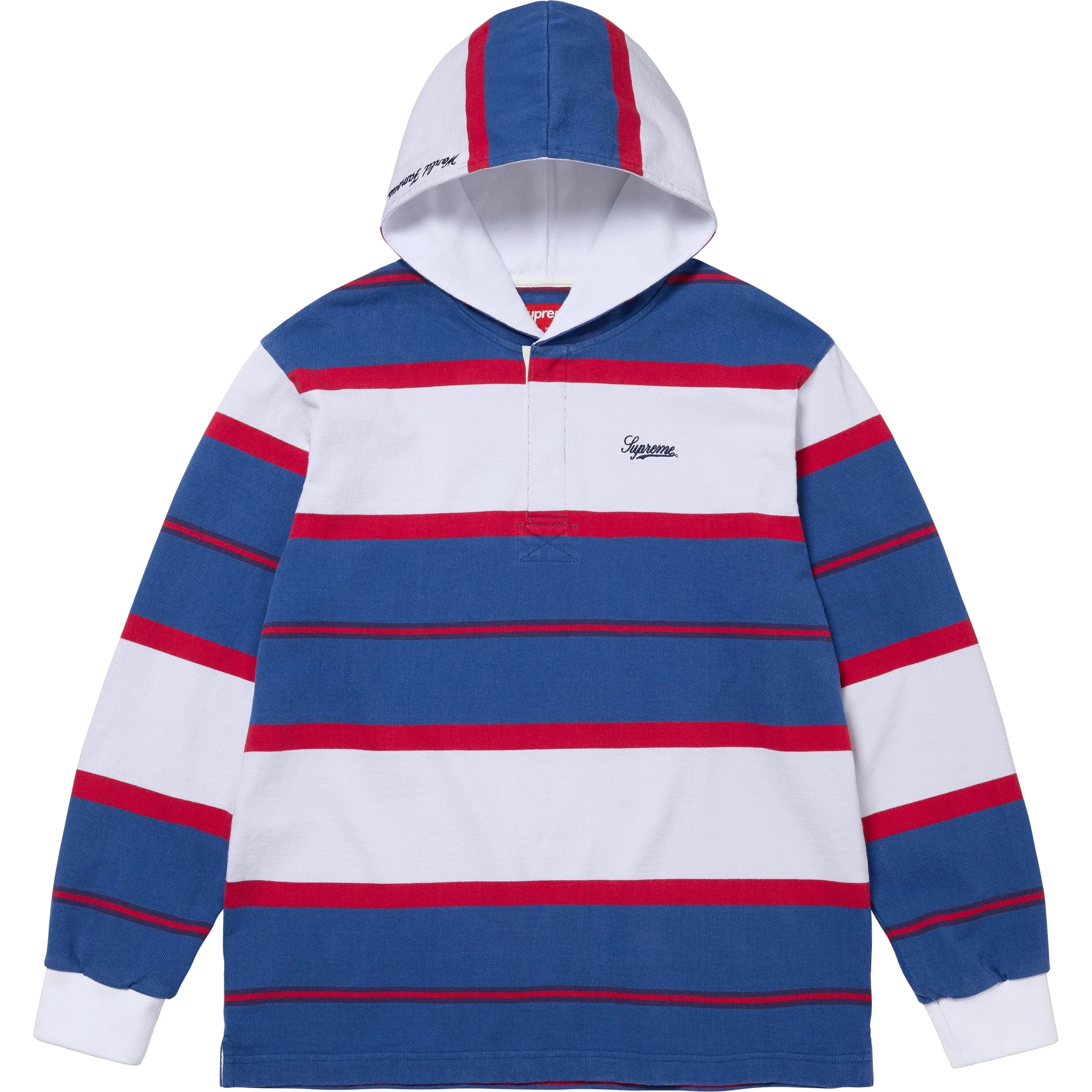 Hooded Rugby view 10